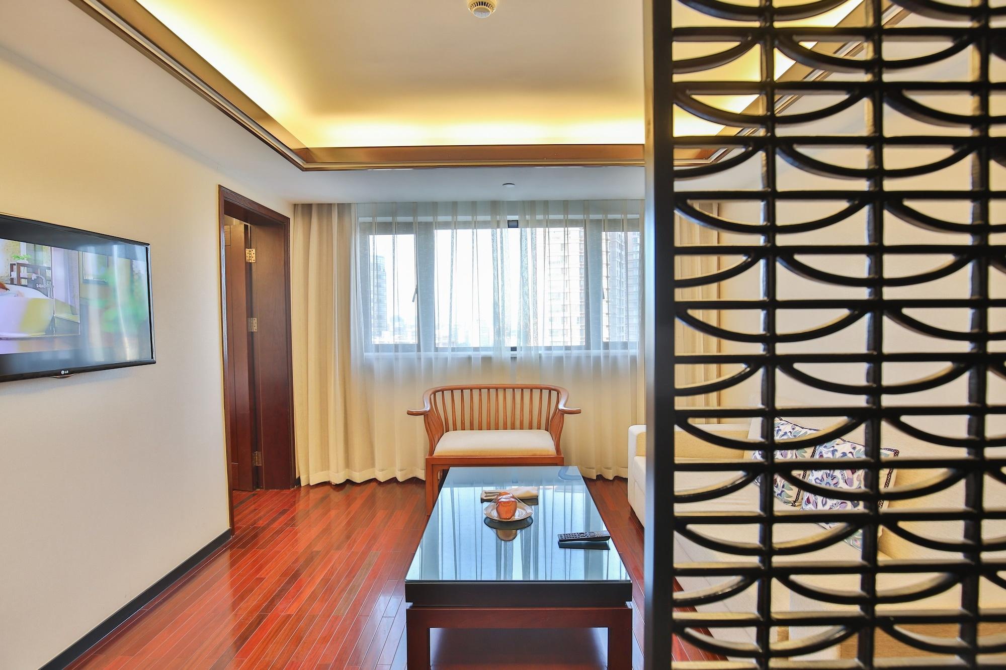 Ssaw Boutique Hotel Shanghai Hongkou Kültér fotó