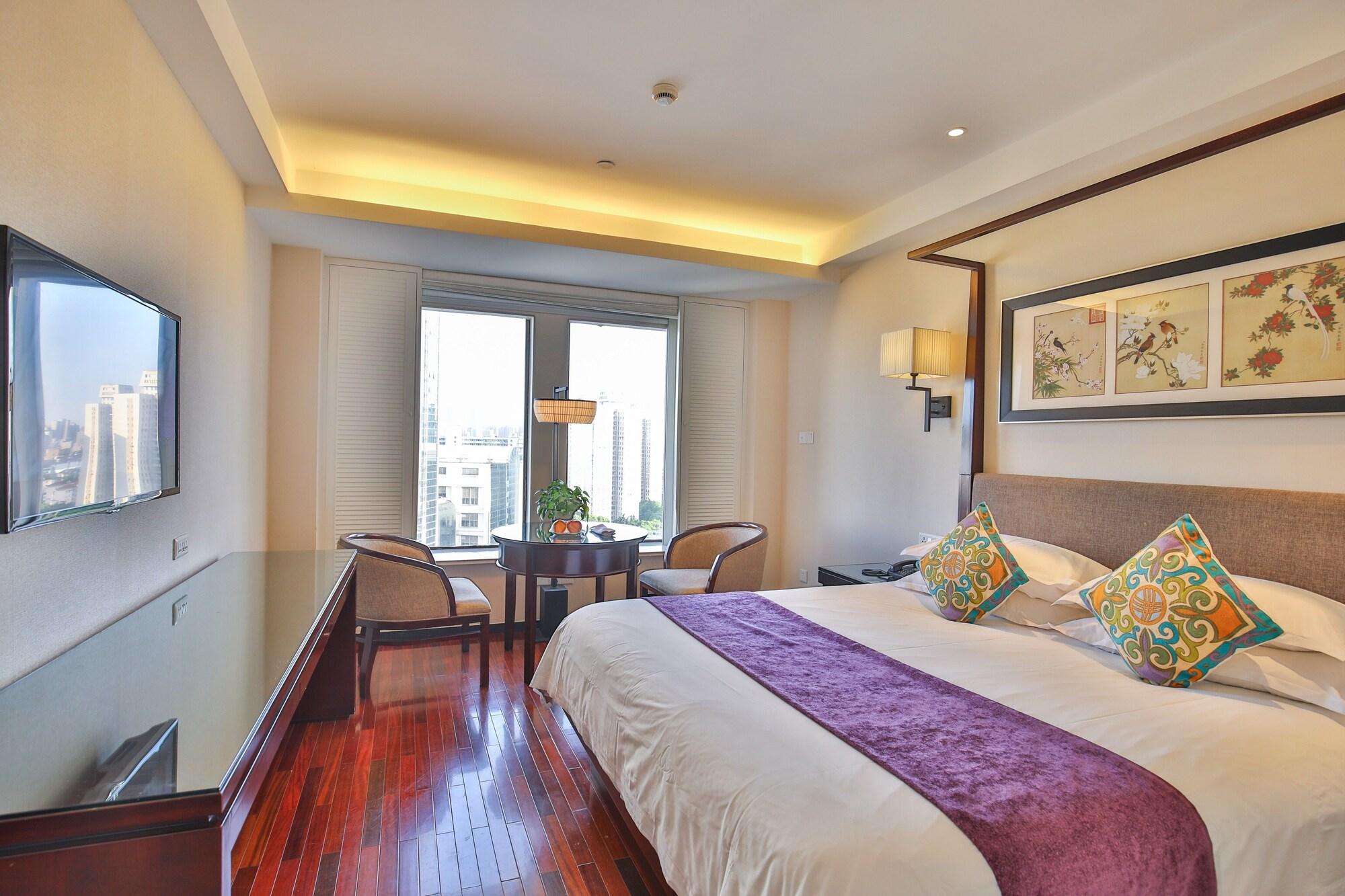 Ssaw Boutique Hotel Shanghai Hongkou Kültér fotó