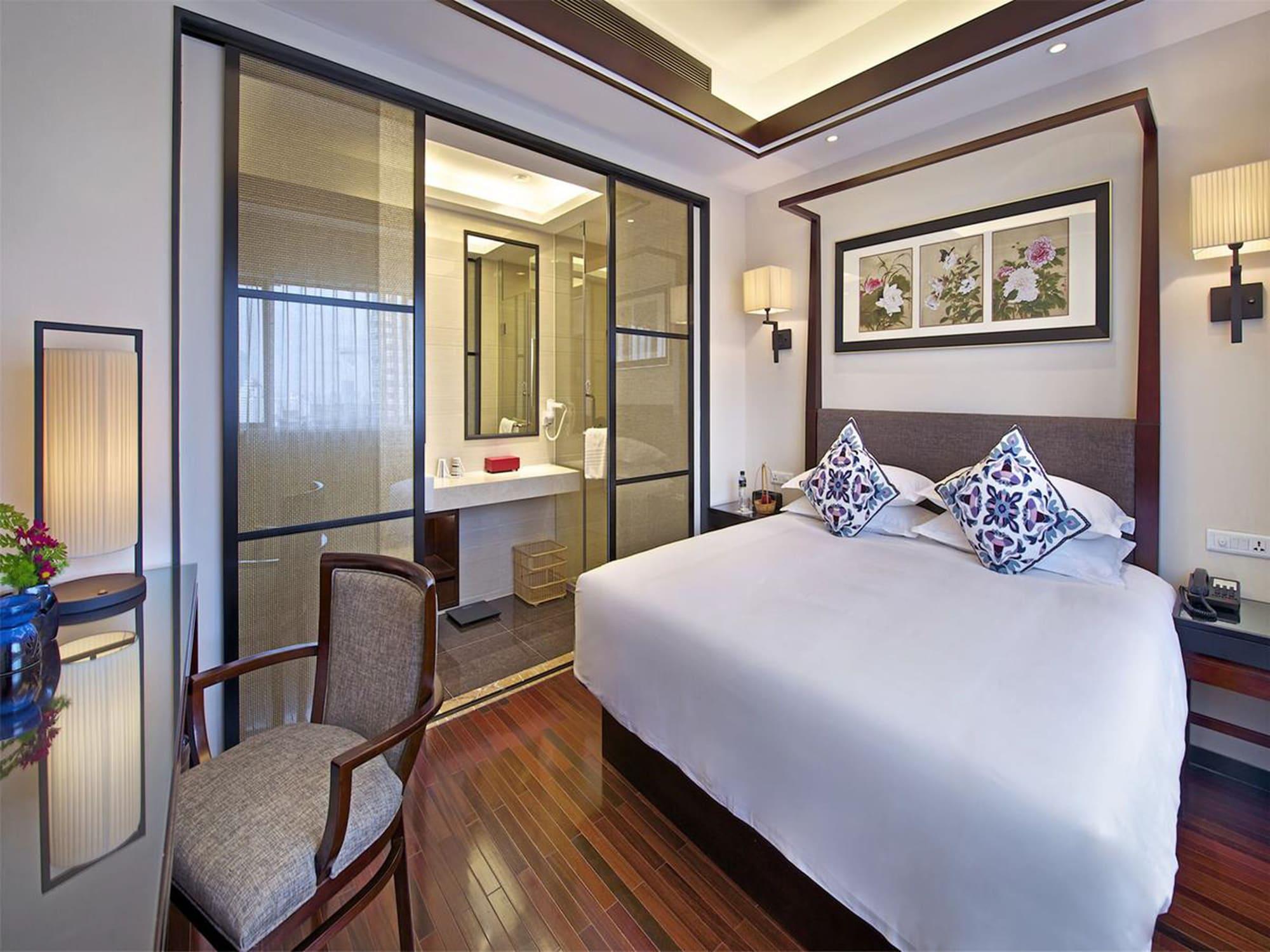 Ssaw Boutique Hotel Shanghai Hongkou Kültér fotó