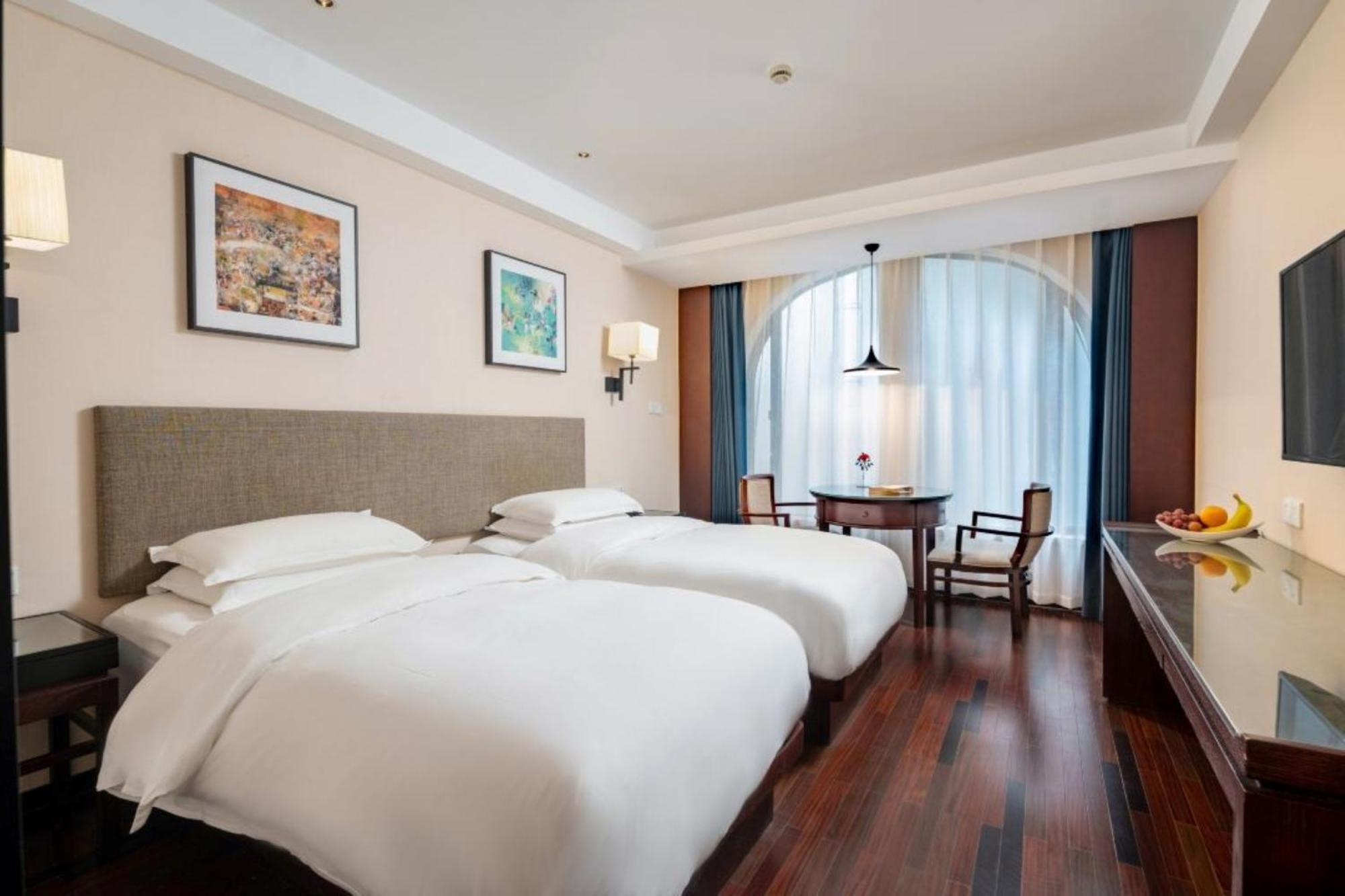 Ssaw Boutique Hotel Shanghai Hongkou Kültér fotó