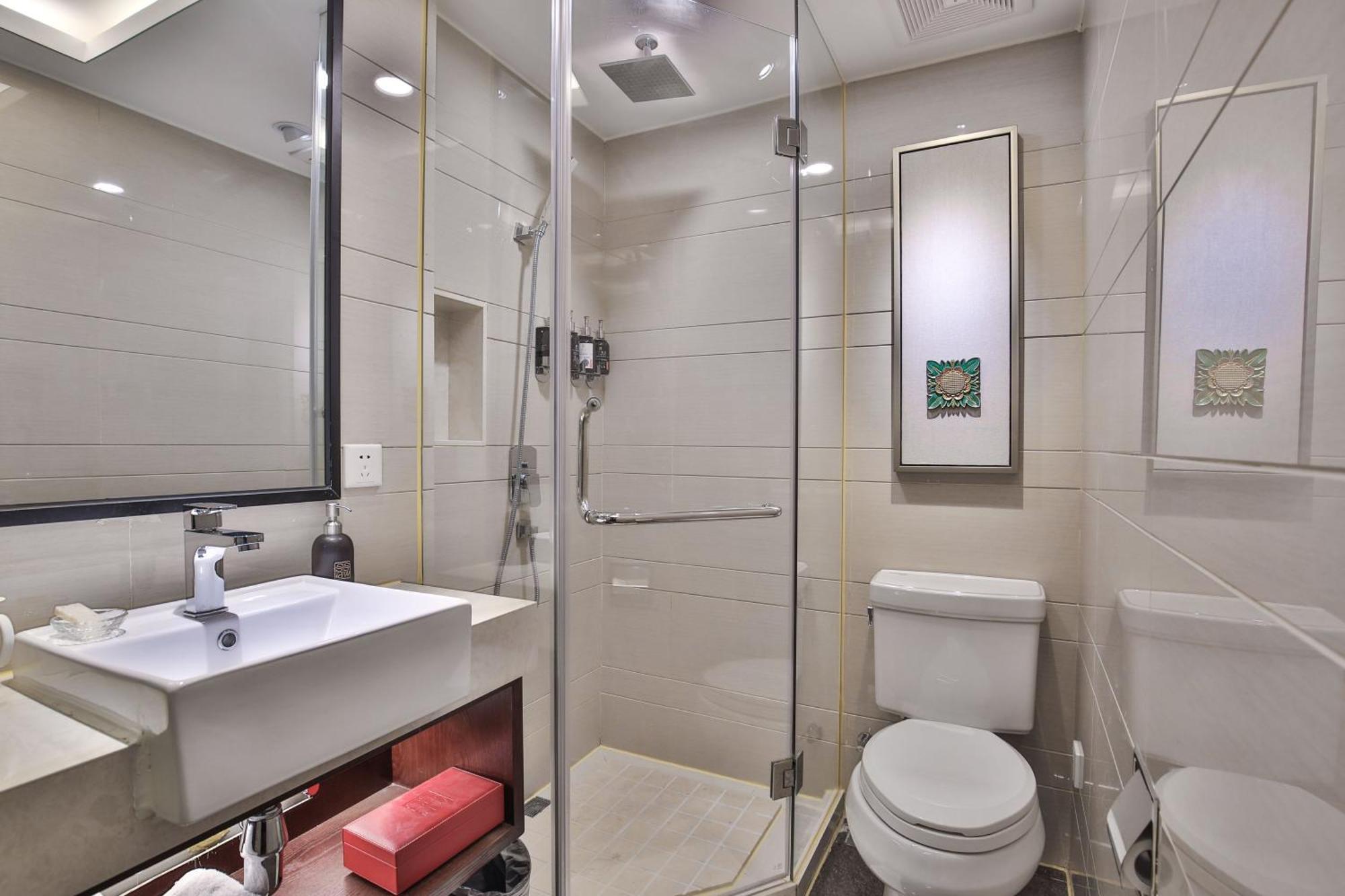 Ssaw Boutique Hotel Shanghai Hongkou Kültér fotó