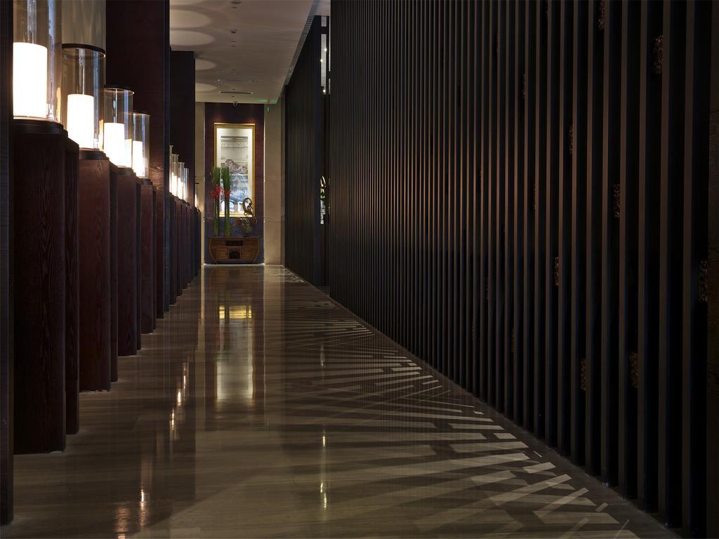 Ssaw Boutique Hotel Shanghai Hongkou Kültér fotó