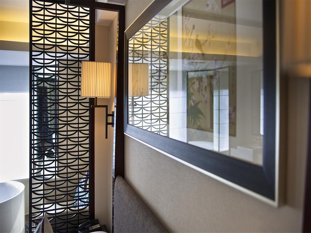 Ssaw Boutique Hotel Shanghai Hongkou Kültér fotó