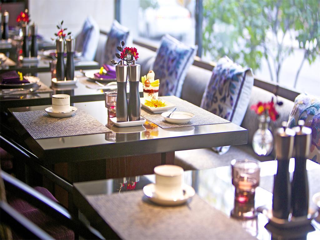 Ssaw Boutique Hotel Shanghai Hongkou Kültér fotó