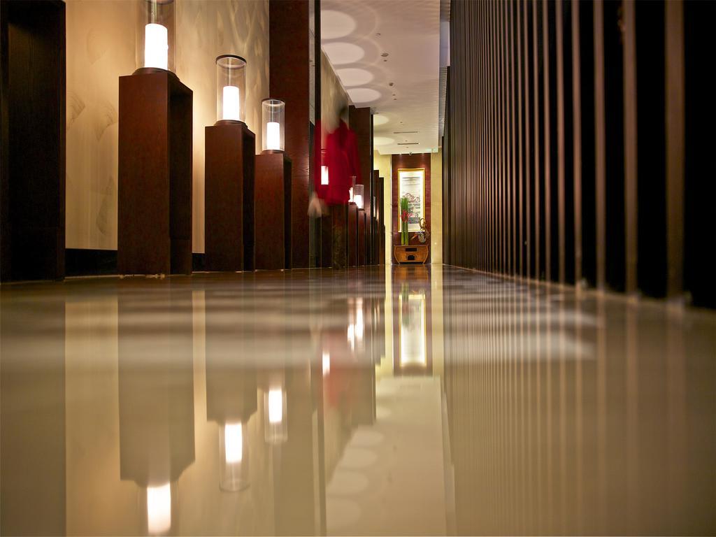 Ssaw Boutique Hotel Shanghai Hongkou Kültér fotó