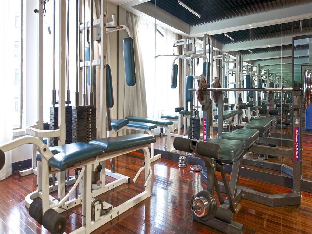 Ssaw Boutique Hotel Shanghai Hongkou Kültér fotó