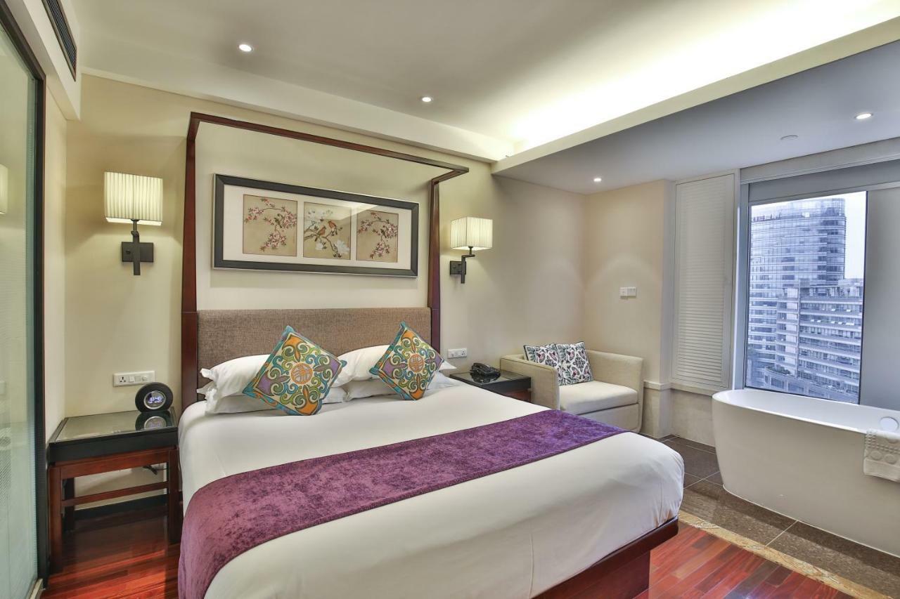 Ssaw Boutique Hotel Shanghai Hongkou Kültér fotó