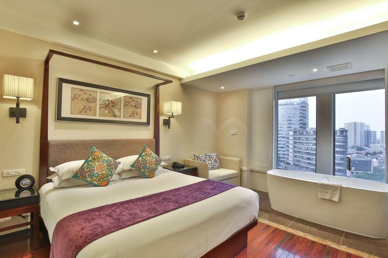 Ssaw Boutique Hotel Shanghai Hongkou Kültér fotó