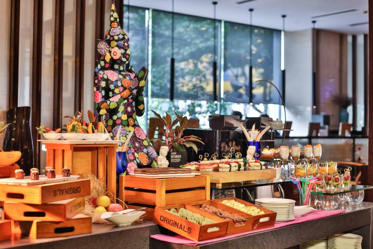 Ssaw Boutique Hotel Shanghai Hongkou Kültér fotó